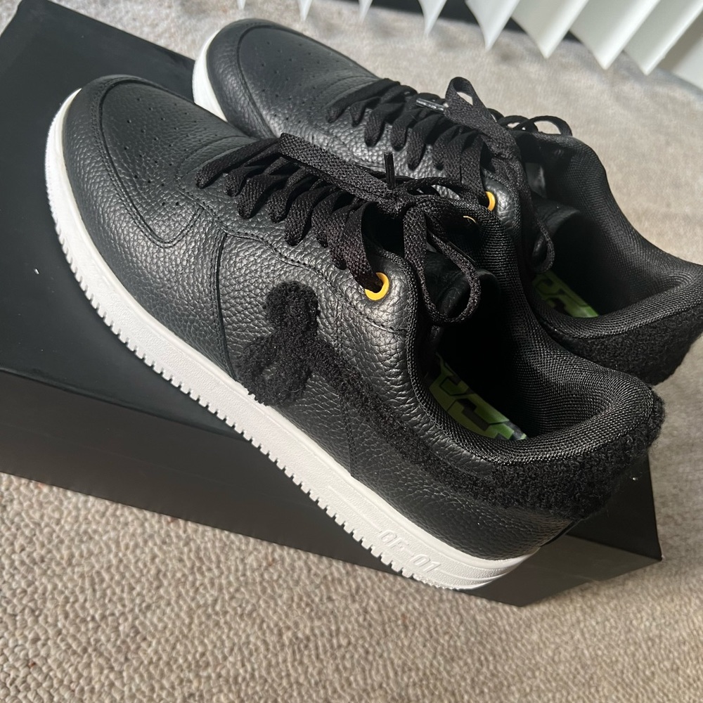 John Geiger GF-01
